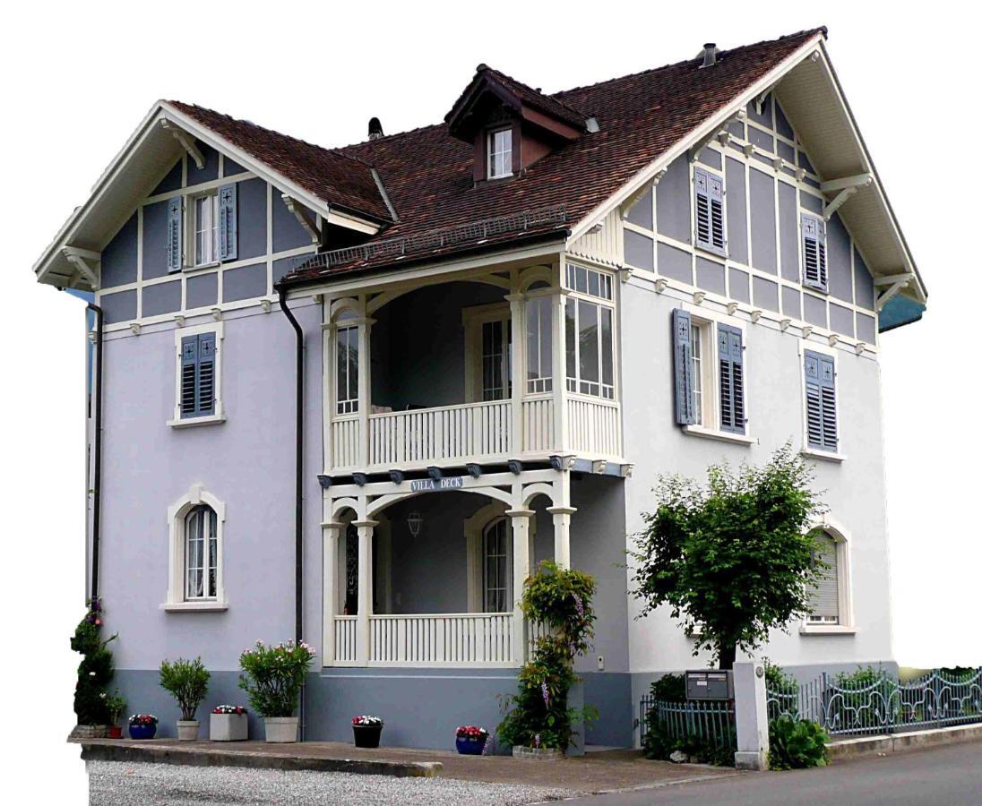 Villa Deck Brunnen Exterior photo