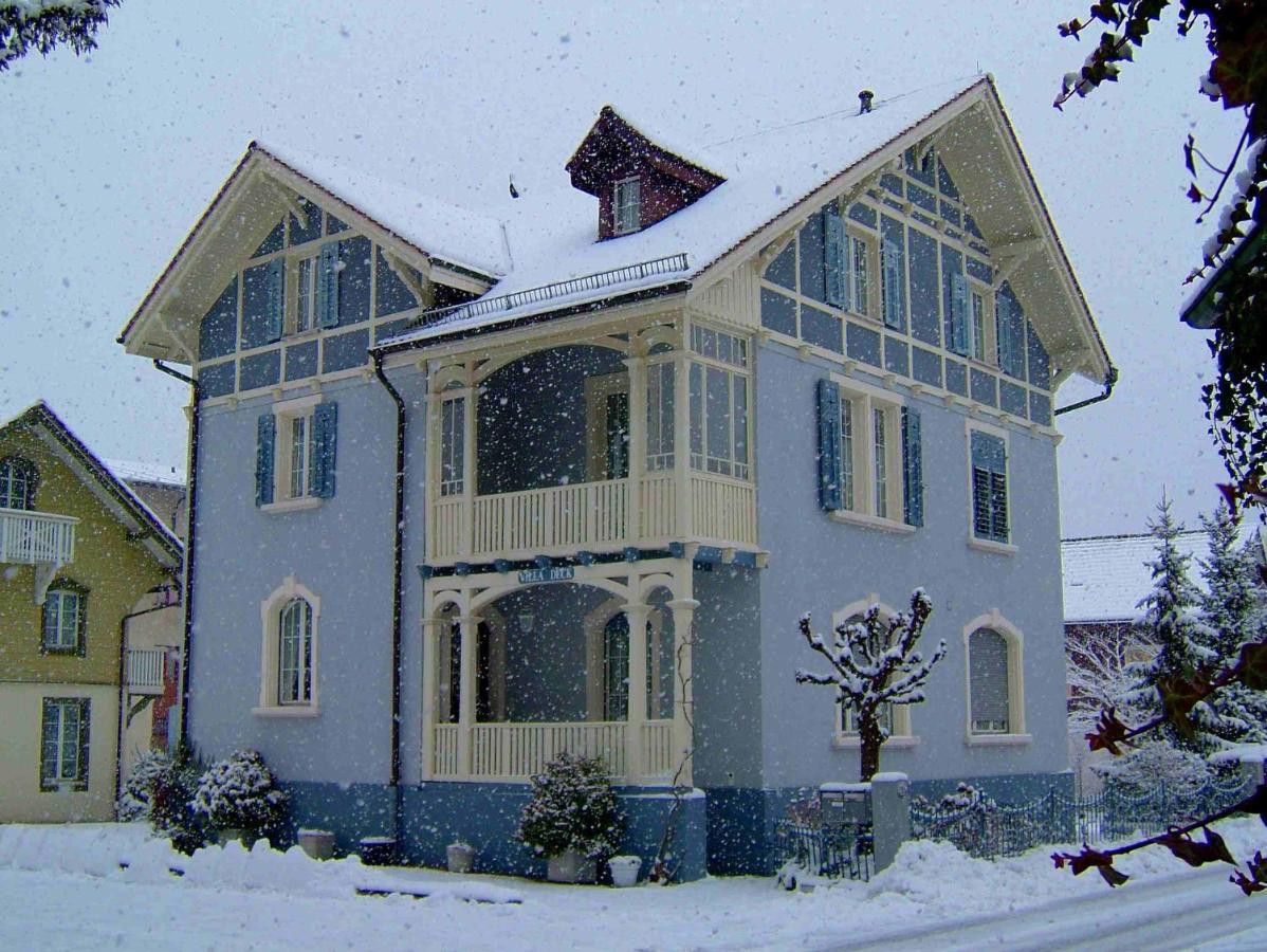 Villa Deck Brunnen Exterior photo